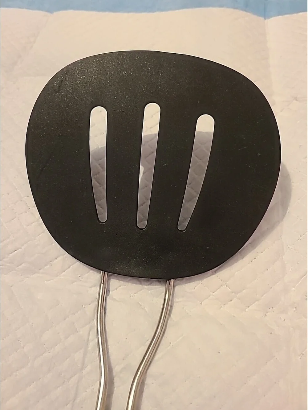 OXO Good Grips Large Slotted Nylon Flexible   NonStick Spatula Turner